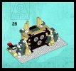 Notice / Instructions de Montage - LEGO - 3828 - Air Temple: Page 42