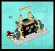 Notice / Instructions de Montage - LEGO - 3828 - Air Temple: Page 43