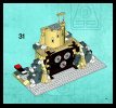 Notice / Instructions de Montage - LEGO - 3828 - Air Temple: Page 45