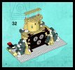 Notice / Instructions de Montage - LEGO - 3828 - Air Temple: Page 46