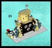 Notice / Instructions de Montage - LEGO - 3828 - Air Temple: Page 47