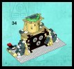 Notice / Instructions de Montage - LEGO - 3828 - Air Temple: Page 48