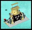 Notice / Instructions de Montage - LEGO - 3828 - Air Temple: Page 49