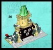 Notice / Instructions de Montage - LEGO - 3828 - Air Temple: Page 50