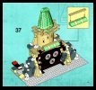 Notice / Instructions de Montage - LEGO - 3828 - Air Temple: Page 51