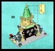 Notice / Instructions de Montage - LEGO - 3828 - Air Temple: Page 53