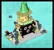 Notice / Instructions de Montage - LEGO - 3828 - Air Temple: Page 54