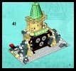 Notice / Instructions de Montage - LEGO - 3828 - Air Temple: Page 55