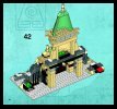 Notice / Instructions de Montage - LEGO - 3828 - Air Temple: Page 56