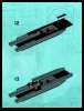 Notice / Instructions de Montage - LEGO - 3829 - Fire Nation Ship: Page 8