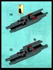 Notice / Instructions de Montage - LEGO - 3829 - Fire Nation Ship: Page 9