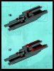 Notice / Instructions de Montage - LEGO - 3829 - Fire Nation Ship: Page 10