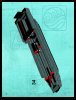 Notice / Instructions de Montage - LEGO - 3829 - Fire Nation Ship: Page 26