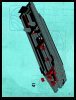 Notice / Instructions de Montage - LEGO - 3829 - Fire Nation Ship: Page 33