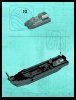 Notice / Instructions de Montage - LEGO - 3829 - Fire Nation Ship: Page 41