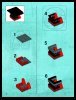 Notice / Instructions de Montage - LEGO - 3829 - Fire Nation Ship: Page 42