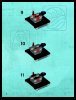 Notice / Instructions de Montage - LEGO - 3829 - Fire Nation Ship: Page 48