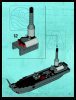 Notice / Instructions de Montage - LEGO - 3829 - Fire Nation Ship: Page 55