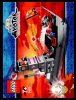 Notice / Instructions de Montage - LEGO - 3829 - Fire Nation Ship: Page 1