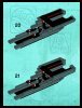 Notice / Instructions de Montage - LEGO - 3829 - Fire Nation Ship: Page 13