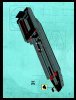 Notice / Instructions de Montage - LEGO - 3829 - Fire Nation Ship: Page 23