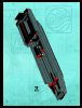 Notice / Instructions de Montage - LEGO - 3829 - Fire Nation Ship: Page 26