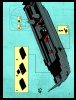 Notice / Instructions de Montage - LEGO - 3829 - Fire Nation Ship: Page 37