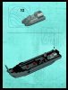 Notice / Instructions de Montage - LEGO - 3829 - Fire Nation Ship: Page 41