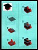 Notice / Instructions de Montage - LEGO - 3829 - Fire Nation Ship: Page 42