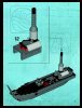 Notice / Instructions de Montage - LEGO - 3829 - Fire Nation Ship: Page 55