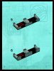 Notice / Instructions de Montage - LEGO - 3829 - Fire Nation Ship: Page 58