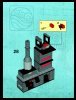 Notice / Instructions de Montage - LEGO - 3829 - Fire Nation Ship: Page 77