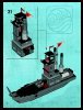 Notice / Instructions de Montage - LEGO - 3829 - Fire Nation Ship: Page 80