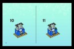 Notice / Instructions de Montage - LEGO - 3830 - The Bikini Bottom Express: Page 8