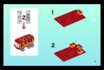 Notice / Instructions de Montage - LEGO - 3830 - The Bikini Bottom Express: Page 15