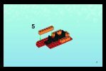 Notice / Instructions de Montage - LEGO - 3830 - The Bikini Bottom Express: Page 17