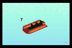 Notice / Instructions de Montage - LEGO - 3830 - The Bikini Bottom Express: Page 19