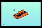 Notice / Instructions de Montage - LEGO - 3830 - The Bikini Bottom Express: Page 24