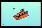 Notice / Instructions de Montage - LEGO - 3830 - The Bikini Bottom Express: Page 26