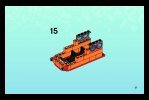 Notice / Instructions de Montage - LEGO - 3830 - The Bikini Bottom Express: Page 27