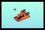 Notice / Instructions de Montage - LEGO - 3830 - The Bikini Bottom Express: Page 28