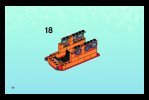 Notice / Instructions de Montage - LEGO - 3830 - The Bikini Bottom Express: Page 30