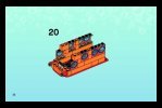 Notice / Instructions de Montage - LEGO - 3830 - The Bikini Bottom Express: Page 32