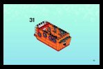 Notice / Instructions de Montage - LEGO - 3830 - The Bikini Bottom Express: Page 43