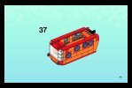 Notice / Instructions de Montage - LEGO - 3830 - The Bikini Bottom Express: Page 49