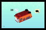 Notice / Instructions de Montage - LEGO - 3830 - The Bikini Bottom Express: Page 50