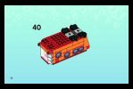 Notice / Instructions de Montage - LEGO - 3830 - The Bikini Bottom Express: Page 52