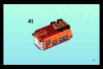 Notice / Instructions de Montage - LEGO - 3830 - The Bikini Bottom Express: Page 53