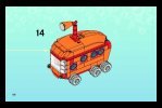 Notice / Instructions de Montage - LEGO - 3830 - The Bikini Bottom Express: Page 66