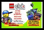 Notice / Instructions de Montage - LEGO - 3830 - The Bikini Bottom Express: Page 74